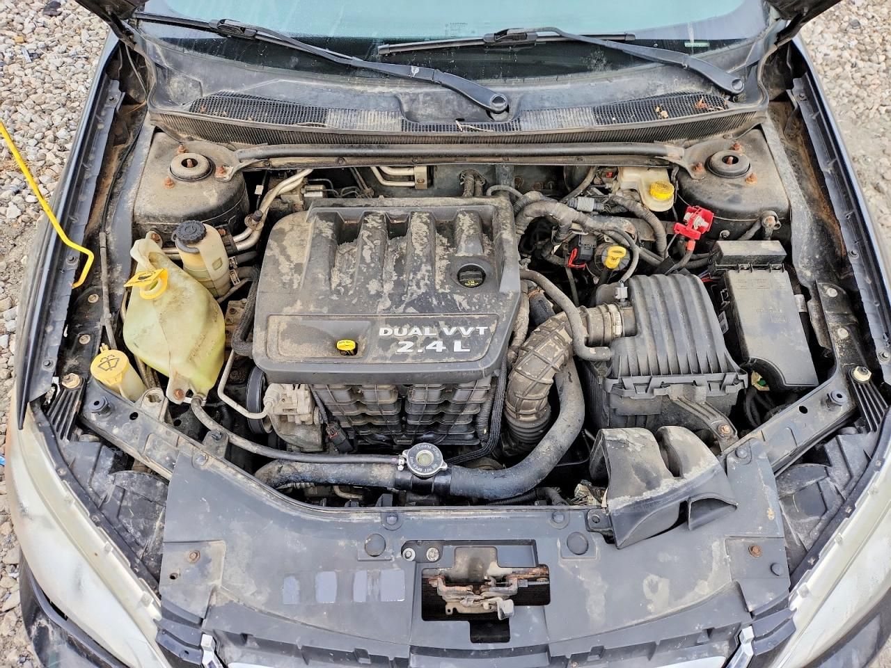 2012 Chrysler 200 lx