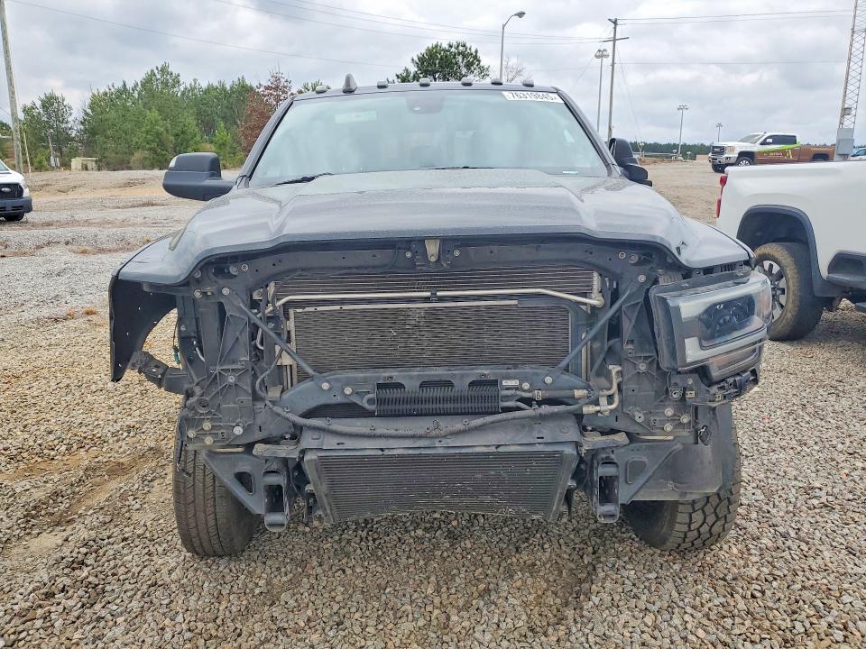 2020 Dodge 3500 Laramie