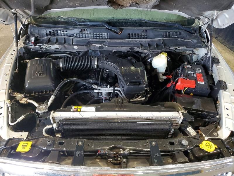 2014 Dodge Ram 1500 slt