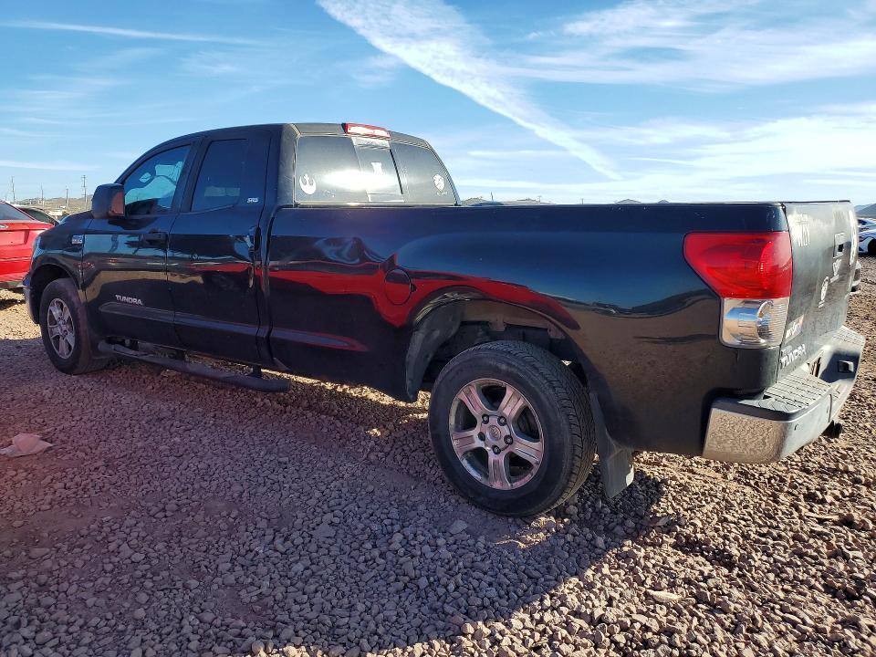 2007 Toyota Tundra Double cab SR5