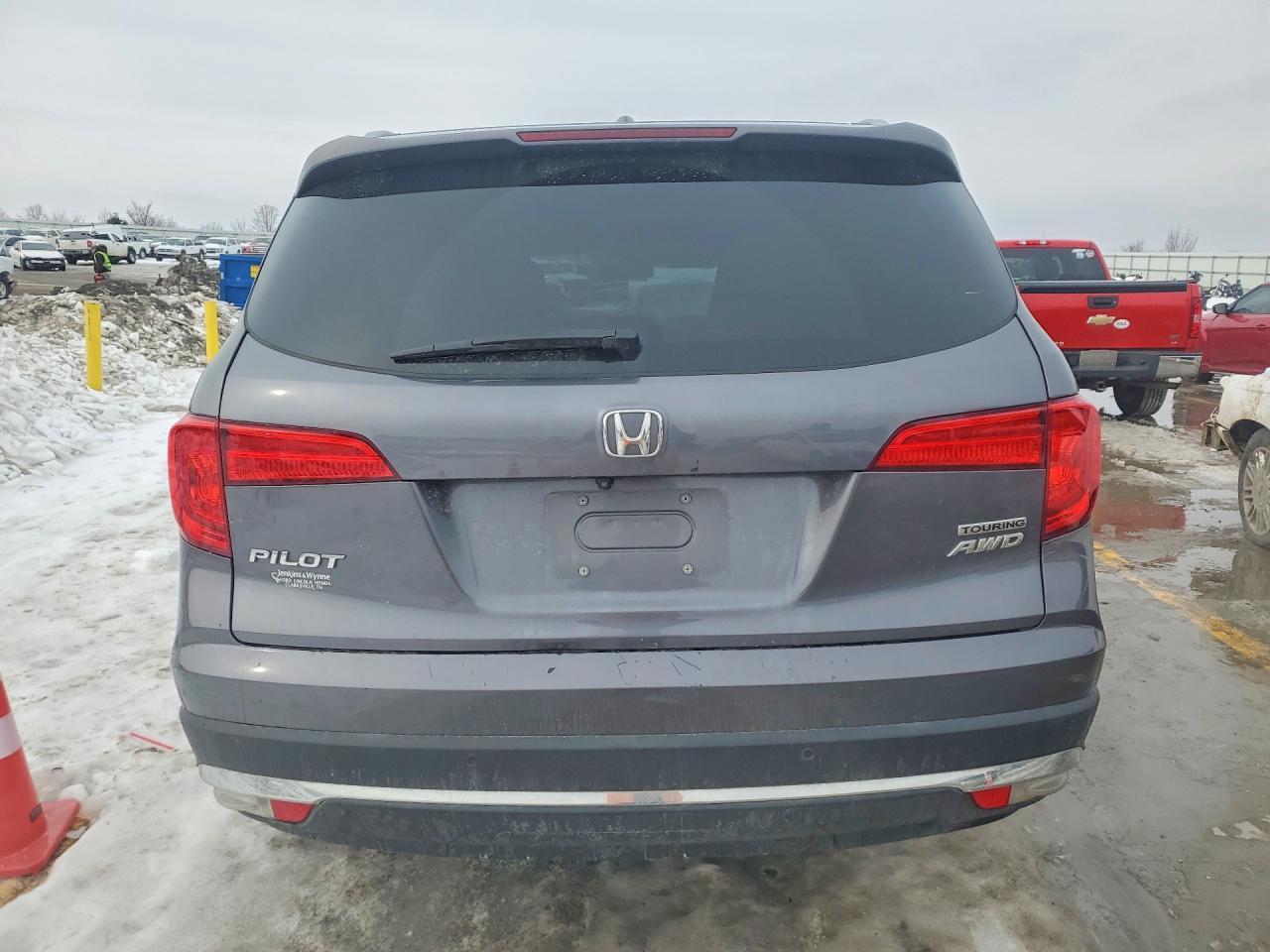 2016 Honda Pilot Touring