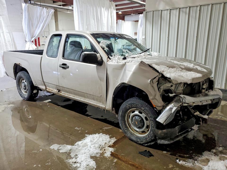 2007 Chevrolet Colorado