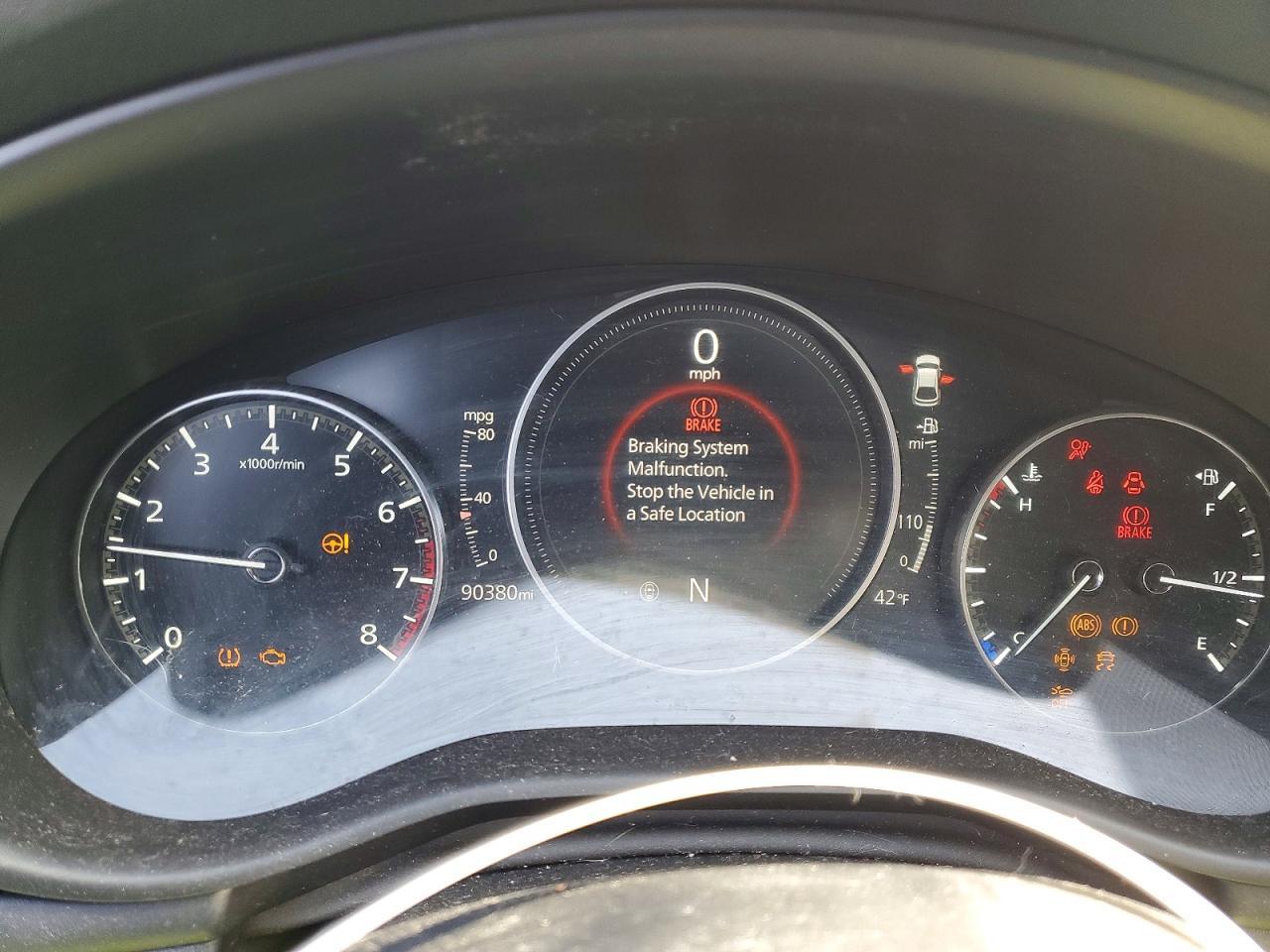 2021 Mazda 3 Preferred