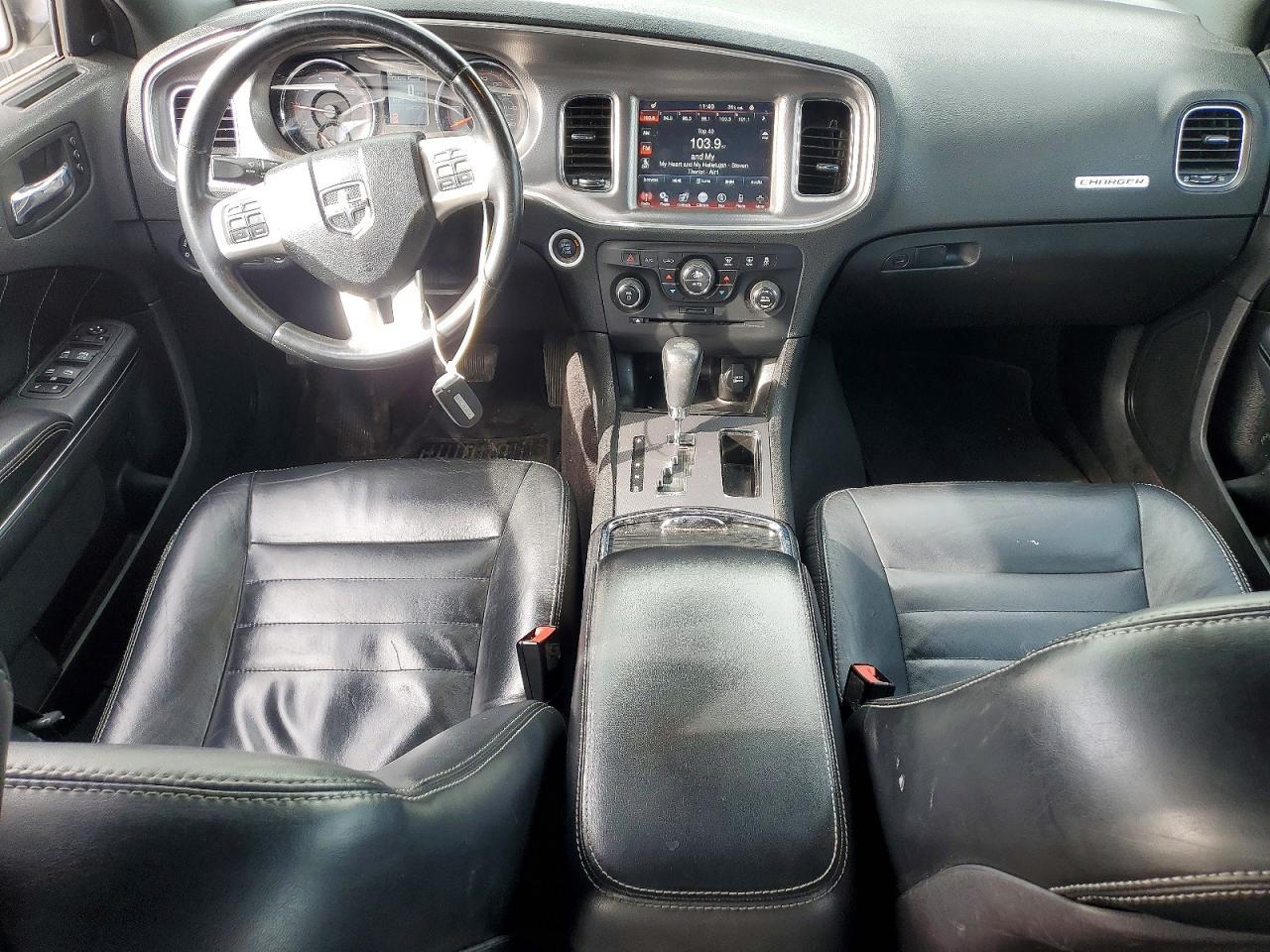 2011 Dodge Charger R/T