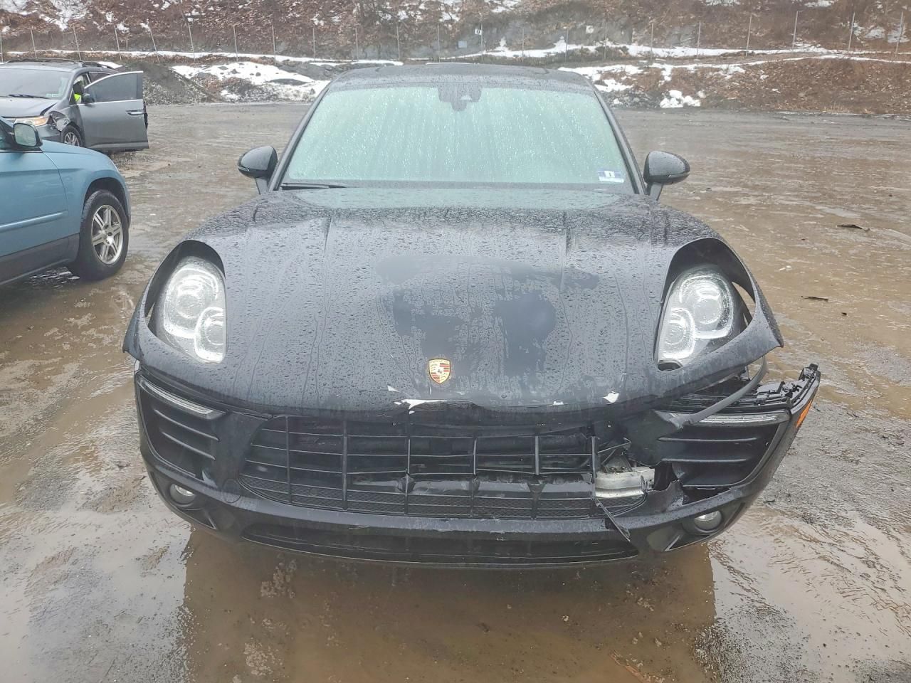 2017 Porsche Macan