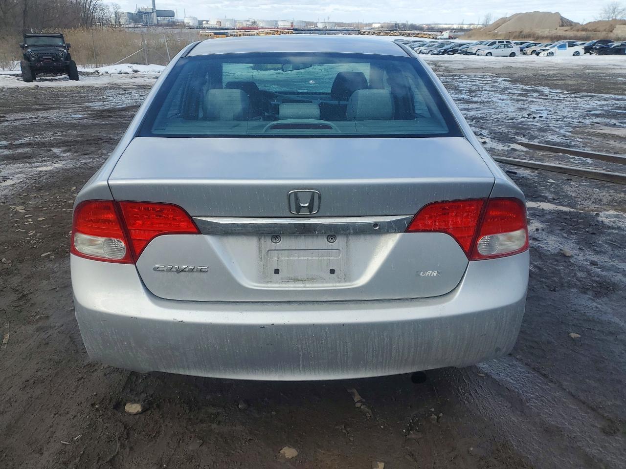 2011 Honda Civic lx
