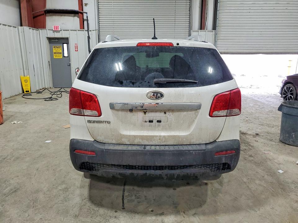 2011 KIA Sorento Base