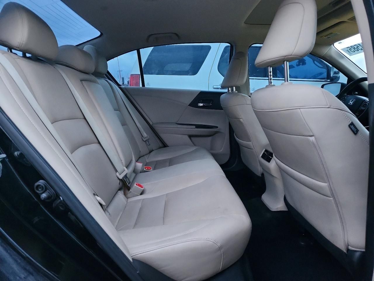 2017 Honda Accord exl