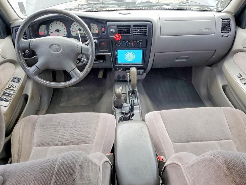 2001 Toyota Tacoma Double Cab