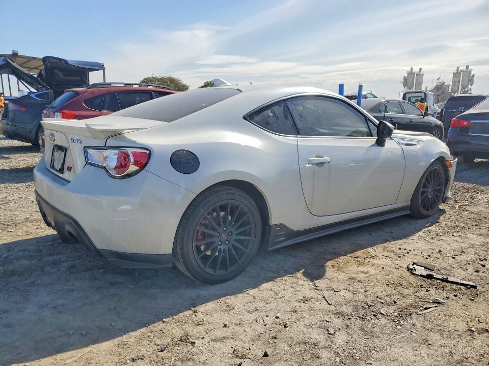 2015 Subaru Brz 2.0 Limited