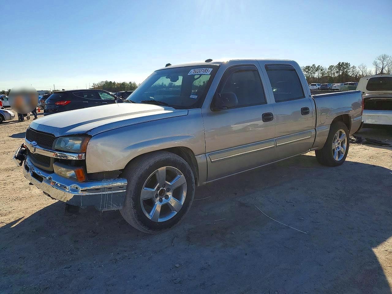 2005 Chevrolet Silverado C1500