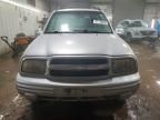 2002 Chevrolet Tracker lt