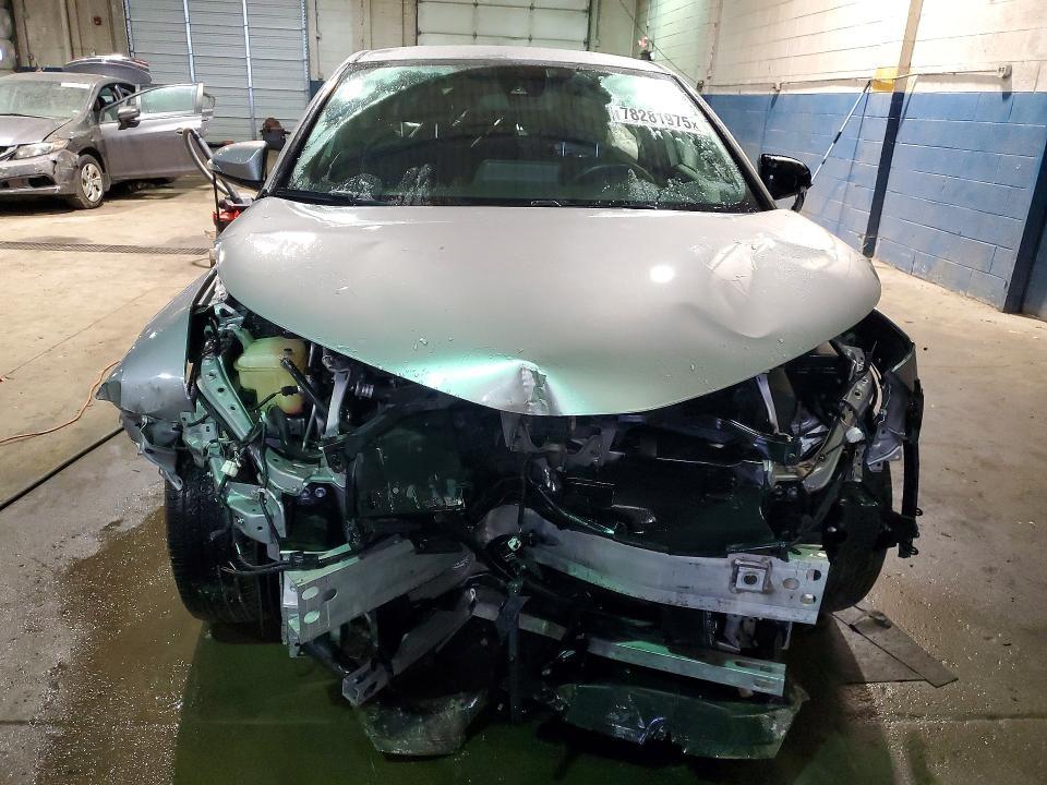 2019 Toyota C-hr le