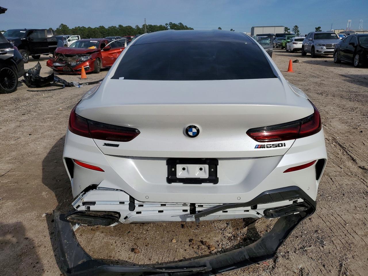 2021 Bmw Motorrad 2021 bmw Motorrad M850xi