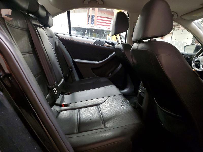2014 Volkswagen Jetta se