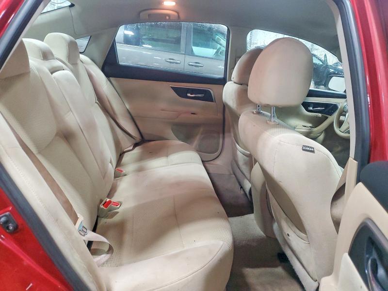 2014 Nissan Altima 2.5 s