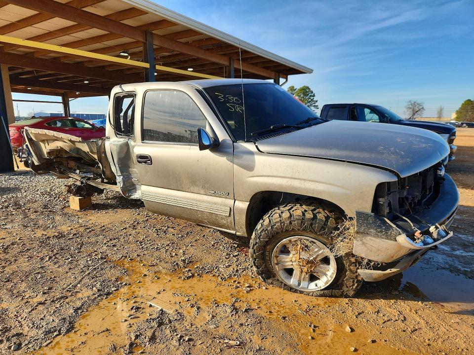 1999 Chevrolet Silverado K1500