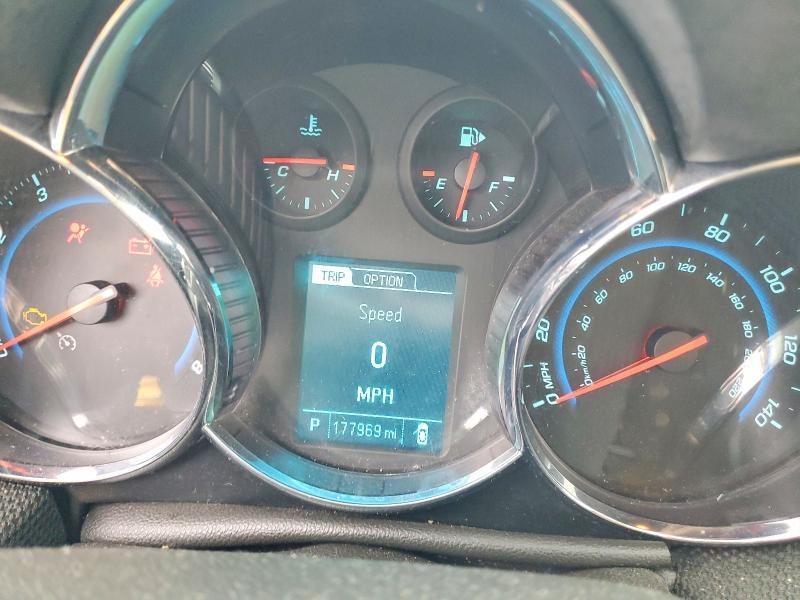 2013 Chevrolet Cruze ltz