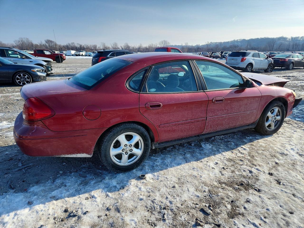 2002 Ford Taurus ses