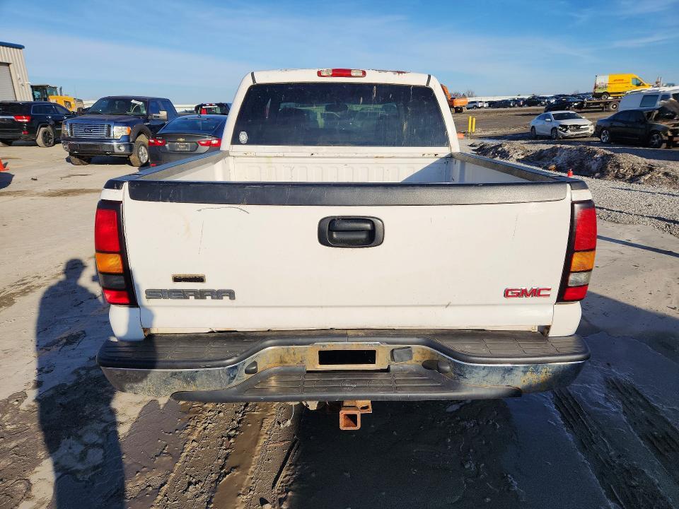 2005 GMC New Sierra K1500
