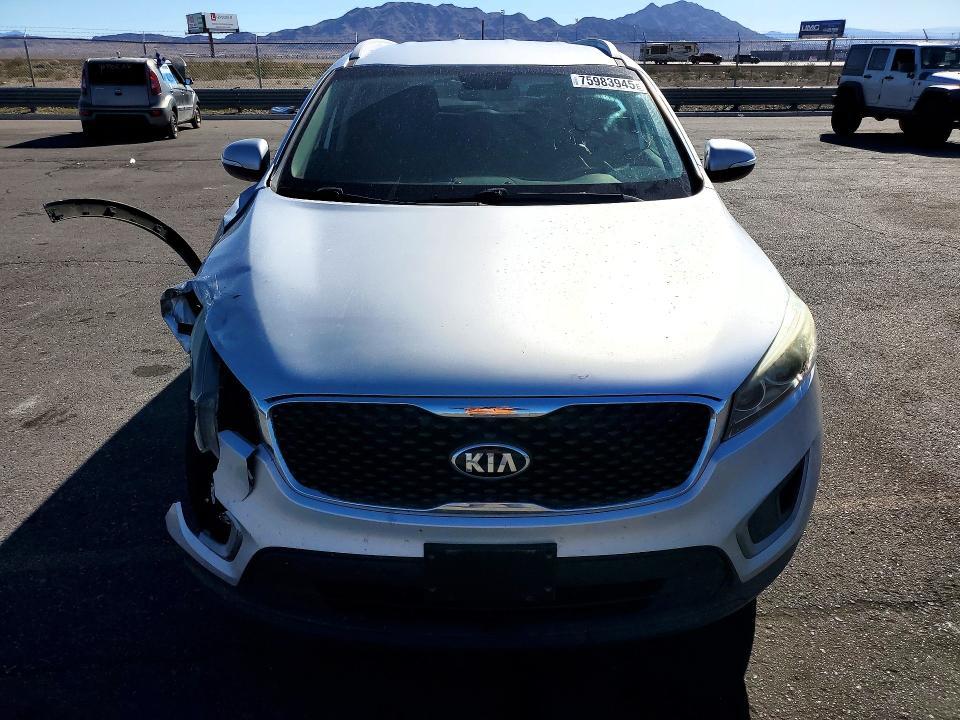 2017 KIA Sorento lx
