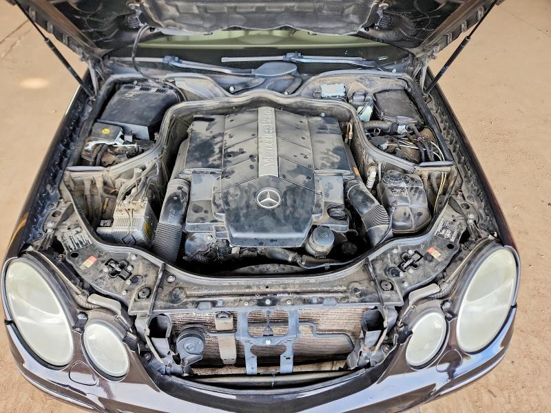 2004 Mercedes-Benz E 500