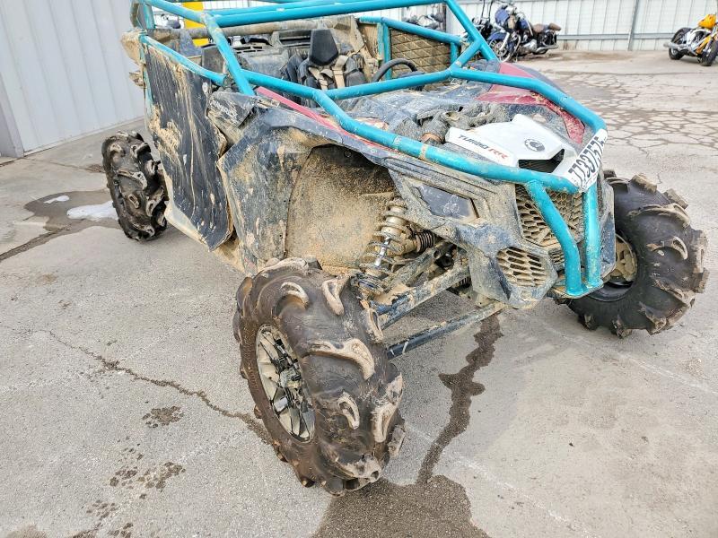 2025 Can Am Maverick X3 Utility Vehicle