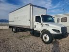 2023 International MV607 BOX Truck