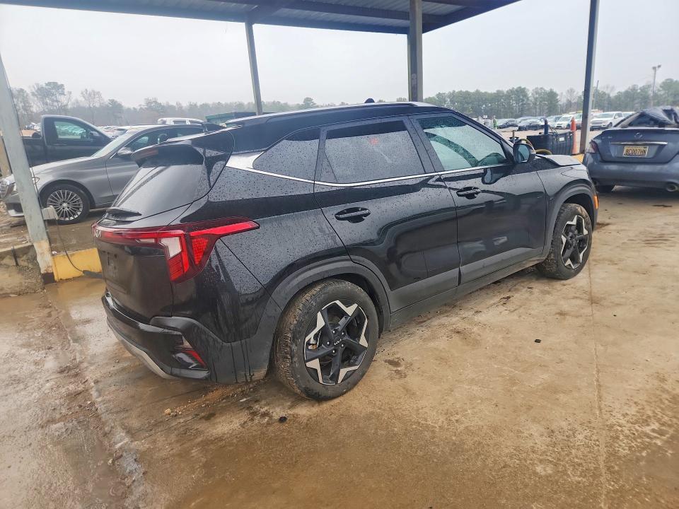 2024 KIA Seltos