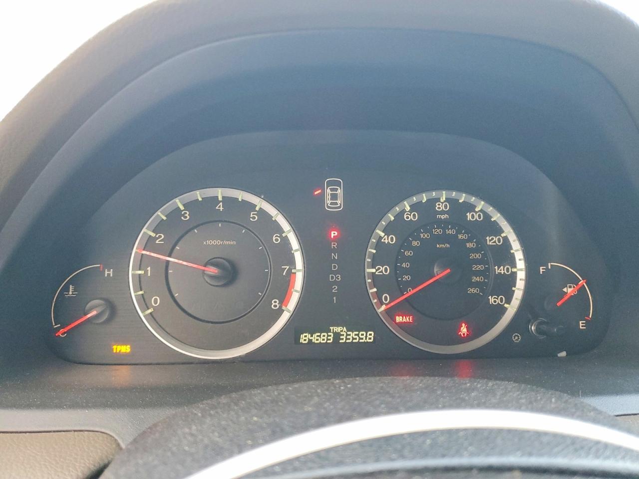 2009 Honda Accord exl