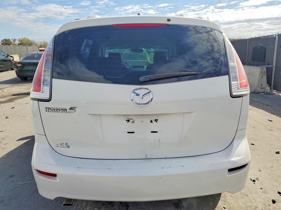 2009 Mazda 5