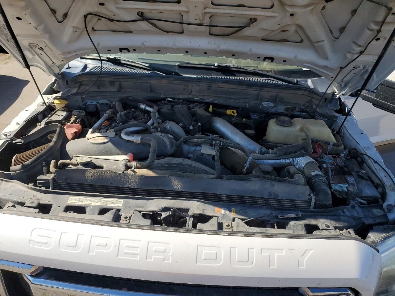 2014 Ford F350 Super Duty