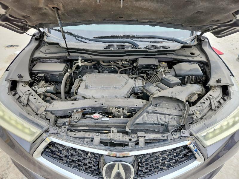 2017 Acura Mdx Technology