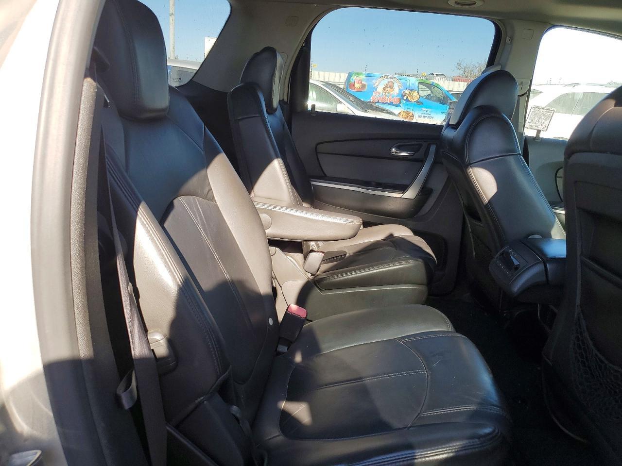 2007 GMC Acadia Slt-1