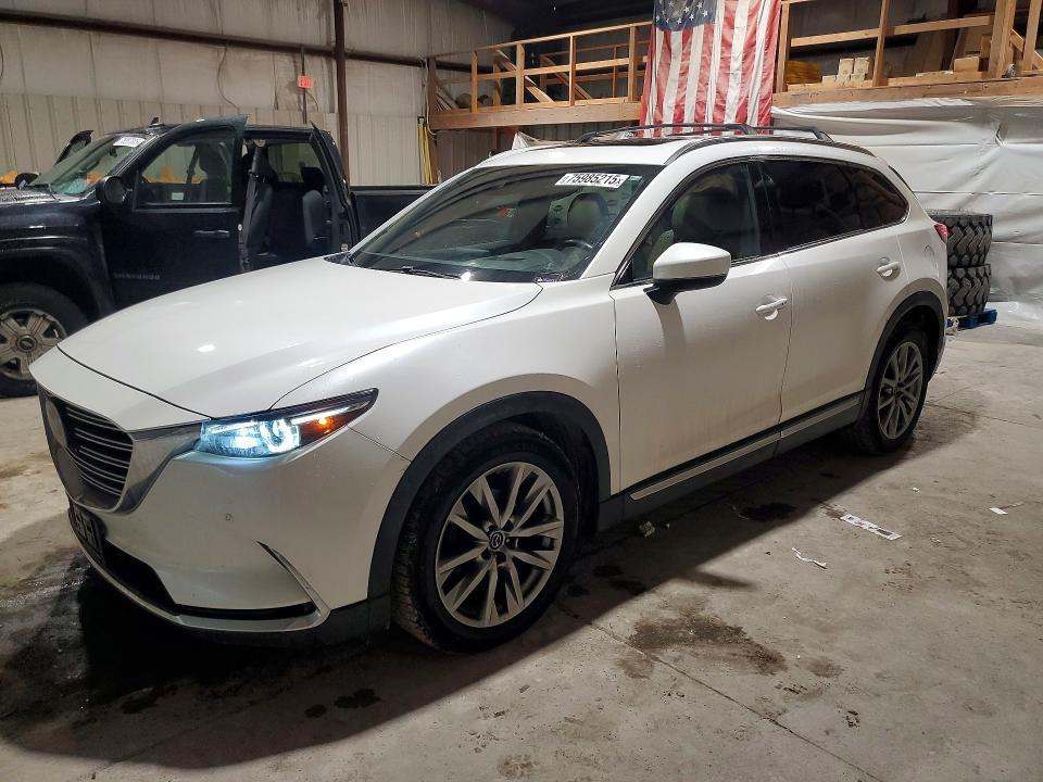 2019 Mazda Cx-9 Grand Touring