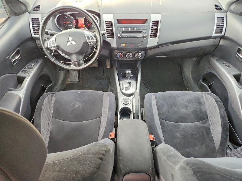 2011 Mitsubishi Outlander es
