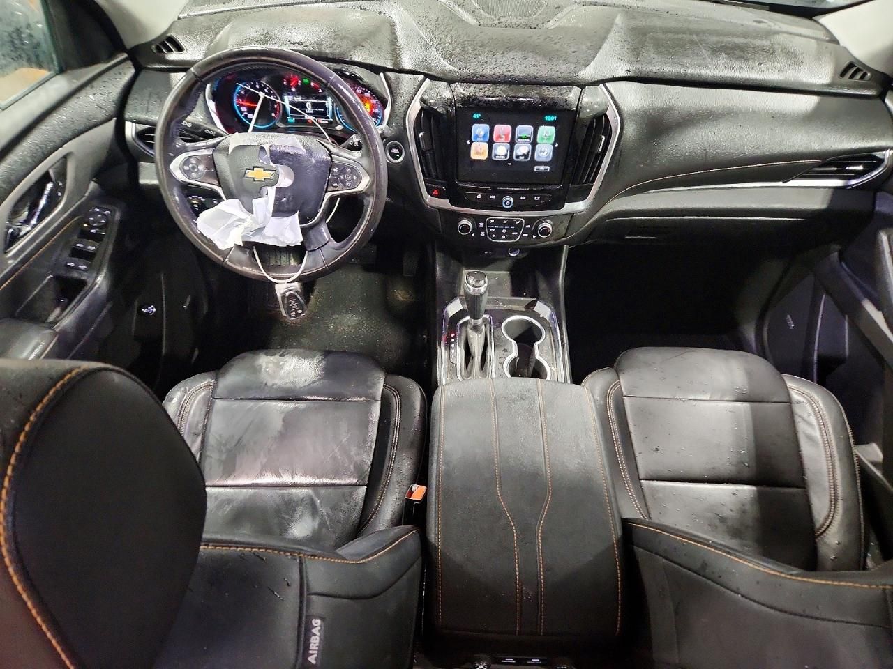 2018 Chevrolet Traverse lt