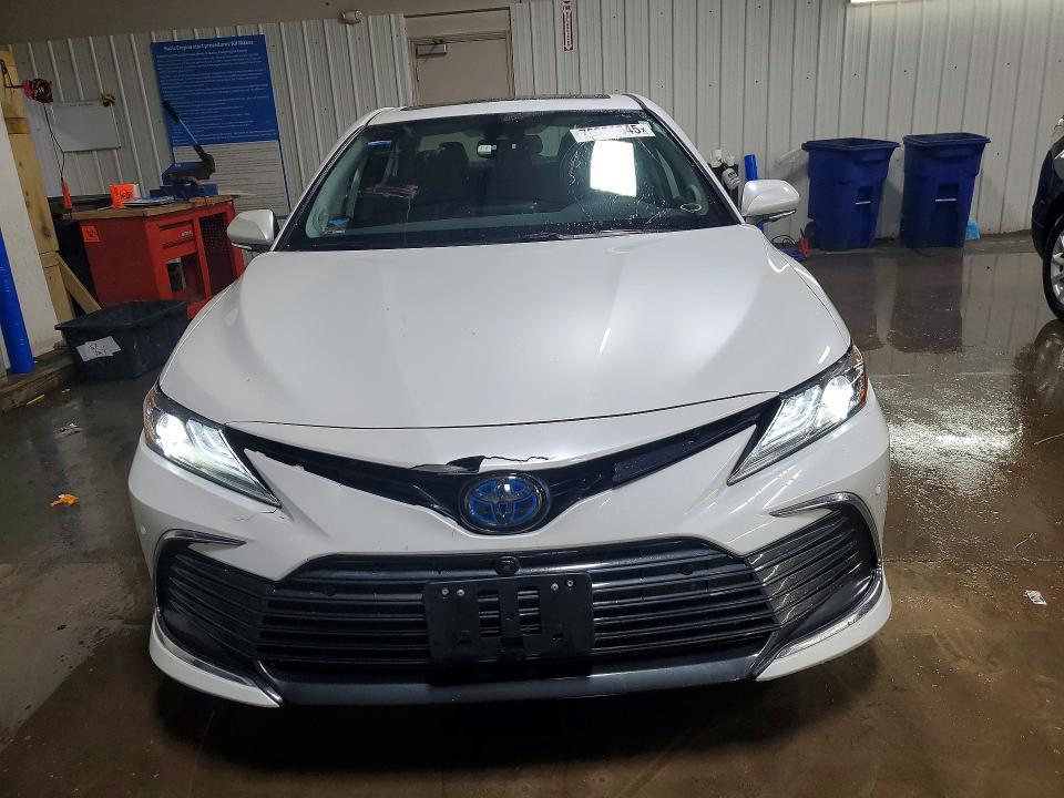 2023 Toyota Camry xle