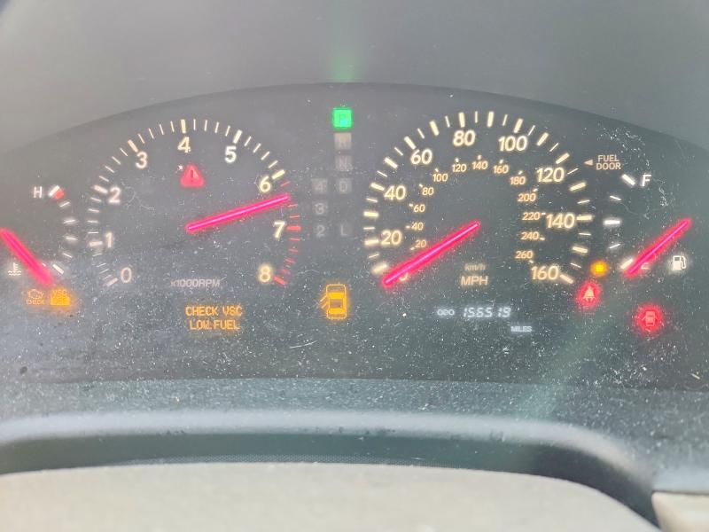 2003 Lexus Ls 430