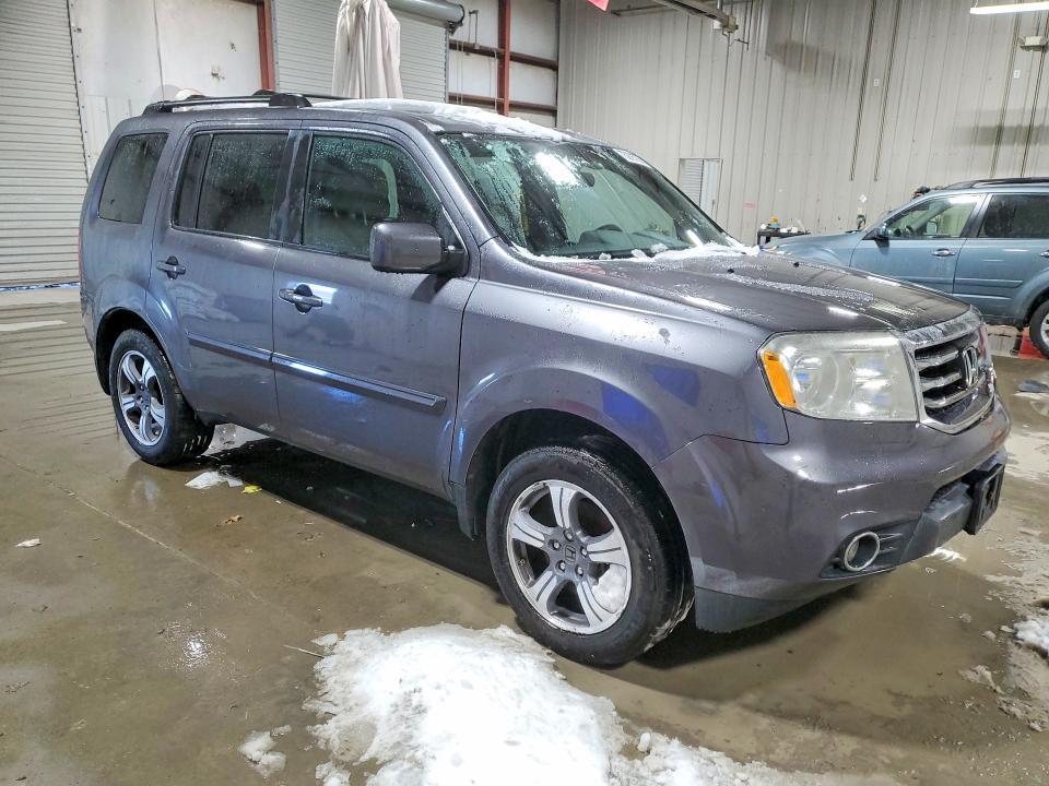 2015 Honda Pilot se