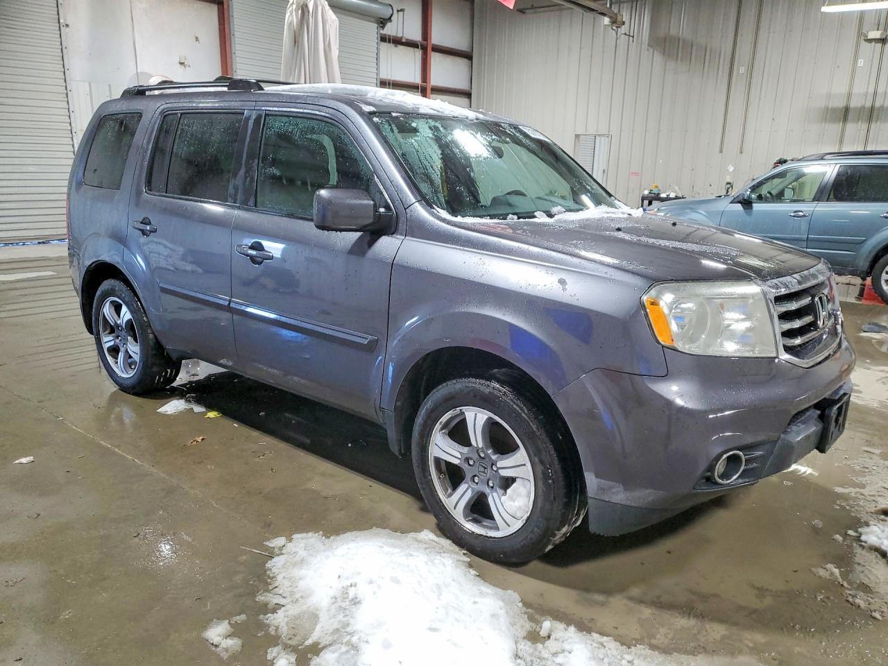 2015 Honda Pilot se