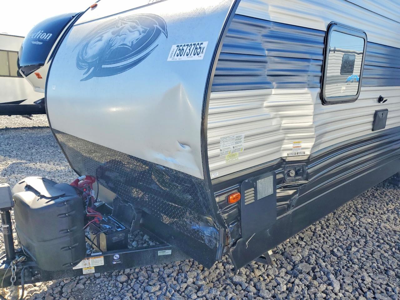 2022 Wildwood 2022 Forest River Cherokee Camper