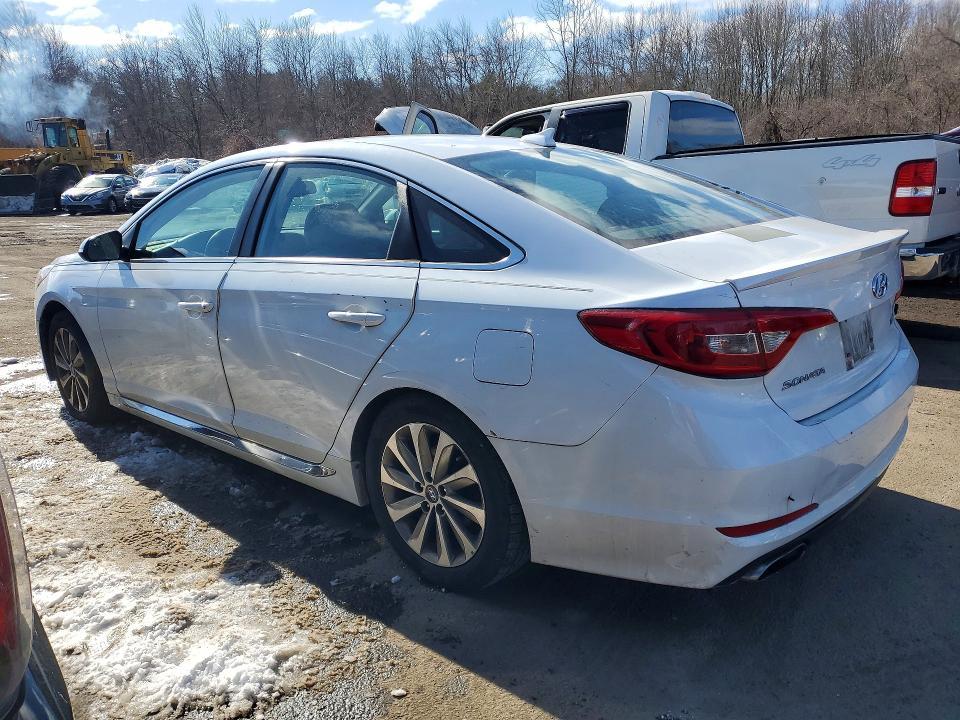 2017 Hyundai Sonata Sport