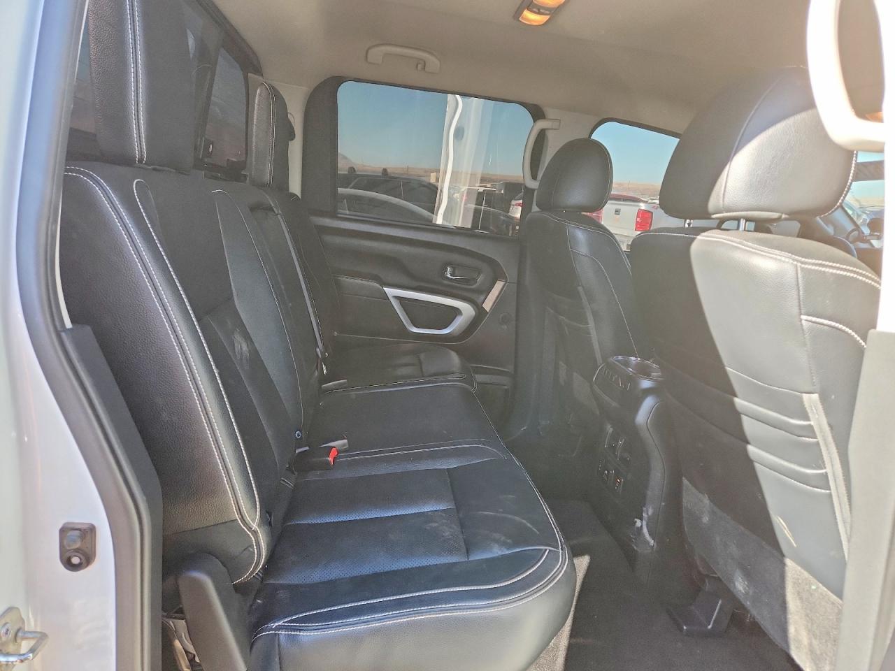 2018 Niss Titan xd Pro-4x