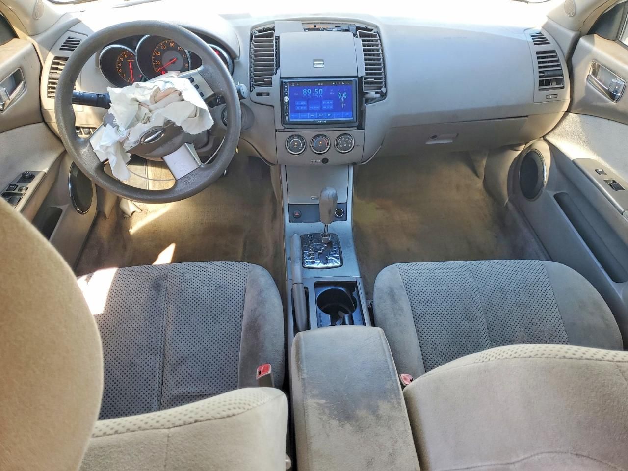 2006 Nissan Altima s