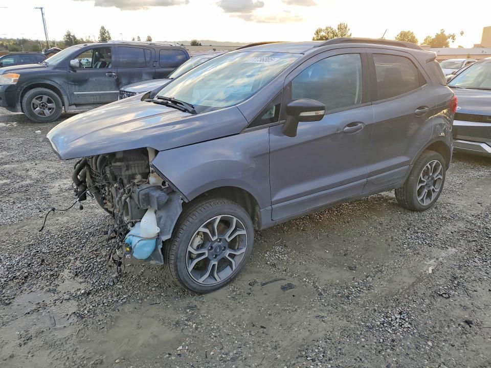 2019 Ford Ecosport ses