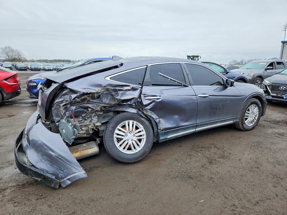 2015 Honda 2015 Hond Crosstour ex