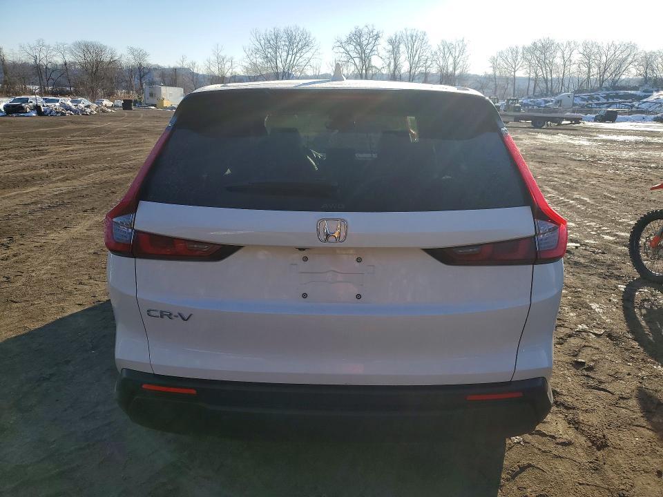 2025 Honda Cr-v exl