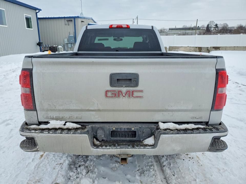 2015 GMC Sierra K1500 sle