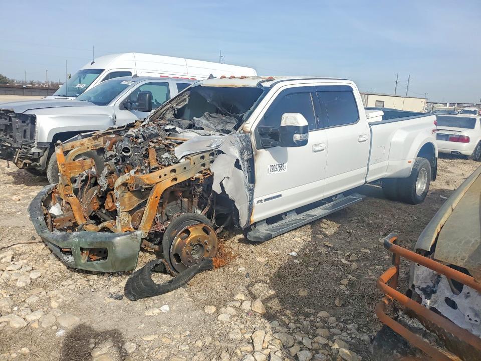 2019 Ford F350 Super Duty